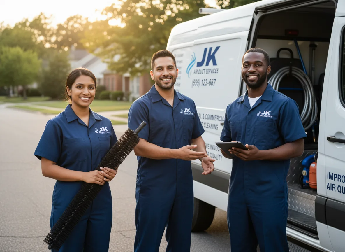 Air Duct Cleaning company in El Cerrito, CA